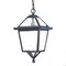 Homeroots 14 x 7.75 x 7.75 in. Bay Street 1-Light Architectural Bronze Hanging Light 398017 - alternate 1